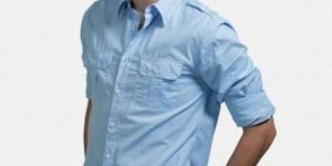 Striped Casual Shirt