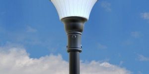 Garden Light Pole