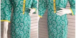 Printed Rayon Kurtis