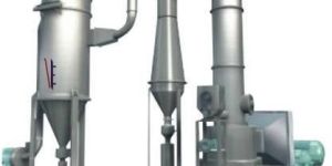 Semi-Automatic Flash Dryer