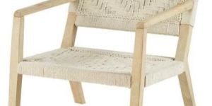 Wooden Arm Chair