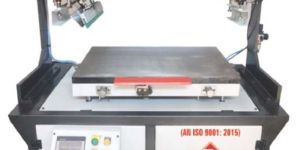 Flat Jet Screen Printing Machine