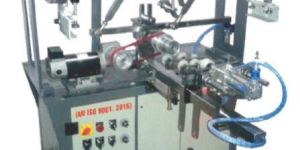 Semi Auto Round Screen Printing Machine (TM-RS150 Delux)