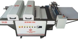 UV Coating and Curing Machine