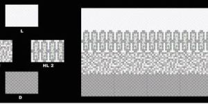 Granite Kitchen Wall Tile