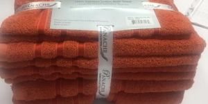 Cotton Terry Towels