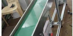 Aluminium Belt Conveyor