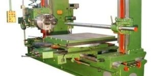 Automatic Horizontal Boring Machine