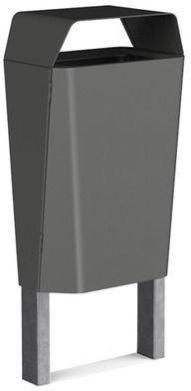 Stainless Steel Dustbins