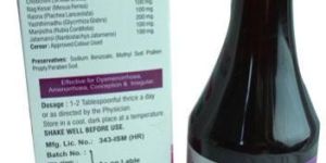 Herbal Phyto Estrogen Syrup