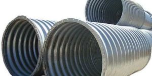 Corrugated Steel Pipe