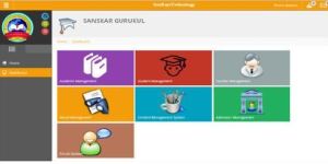 School Management ERP Software