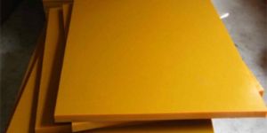 Yellow Rigid Polyurethane Foam