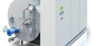 Iron Automatic Electric Steam Boiler