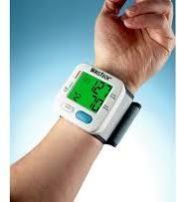 Wrist BP Monitor