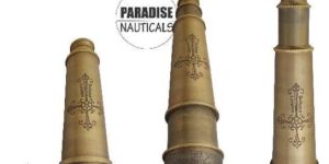 Brass Telescope