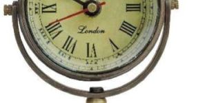 Paradise Nauticals Table Clock