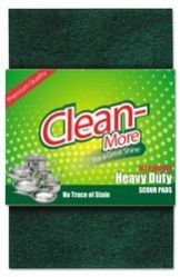 Polyester Green Pad Scrubber,