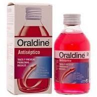 Antiseptic Mouthwash