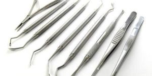 Stainless Steel Surgical Instruments