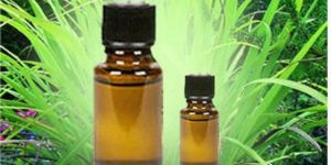 Natural Palmarosa Oil