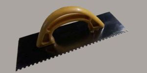 4mm Notched Trowel