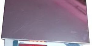 Mini Metal Weighing Scale