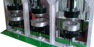 Automatic Areca Plates Making Machine