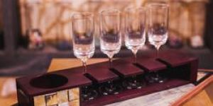 Champagne Flute Glasses
