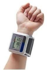 Wrist BP Monitor