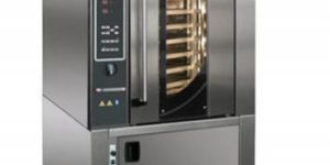 Commercial Deck Oven