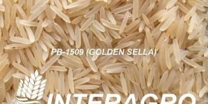 Golden Sella Basmati Rice