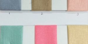 Plain Cobra Silk Fabric