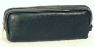 Leather Pencil Pouch