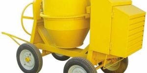 Concrete Mixer Machine