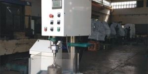 AUTOMATIC DRILLING MACHINE