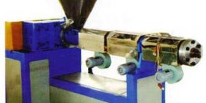 PVC Garden Pipe Extrusion Machine