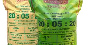 Soil Conditioner Granules