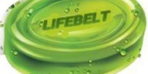 Lifebelt Green Bath Soap