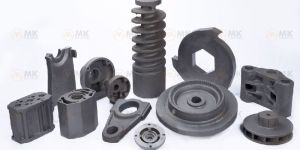 Alloy Cast Iron Castings