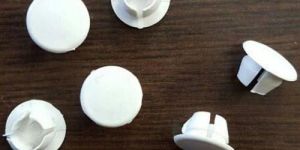 Teflon Plastic Sliding Window Hole Cap