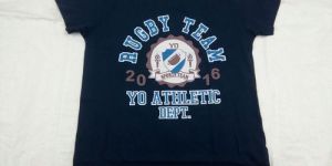 Mens Round Neck T-shirt