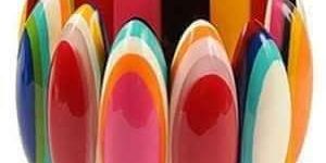 Horn and Bone Bangle