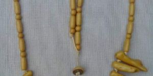 Horn Necklace