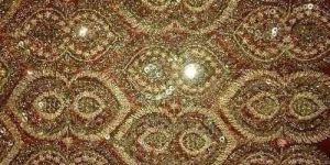 Embroidery Lace Fabric