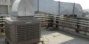 Ductable Central Air Cooling Unit