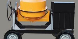 Heavy Duty Non Hopper Concrete Mixer