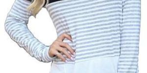 Ladies Full Sleeve Round Neck T-Shirts