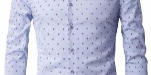 Mens Printed Formal Shirts