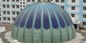 FRP Domes